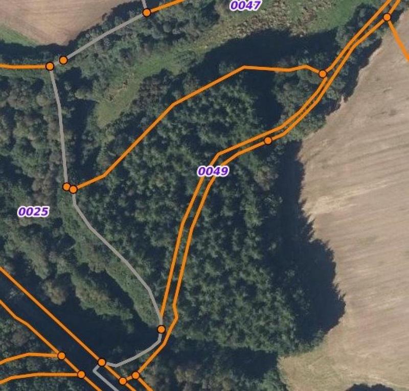 Terrain agricole - 5 600 m²