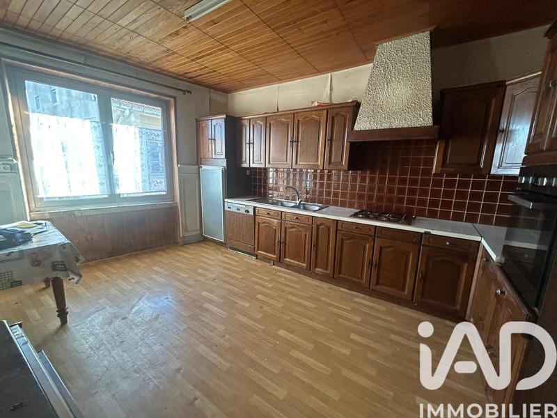 Appartement - 126 m² - 5 pièces