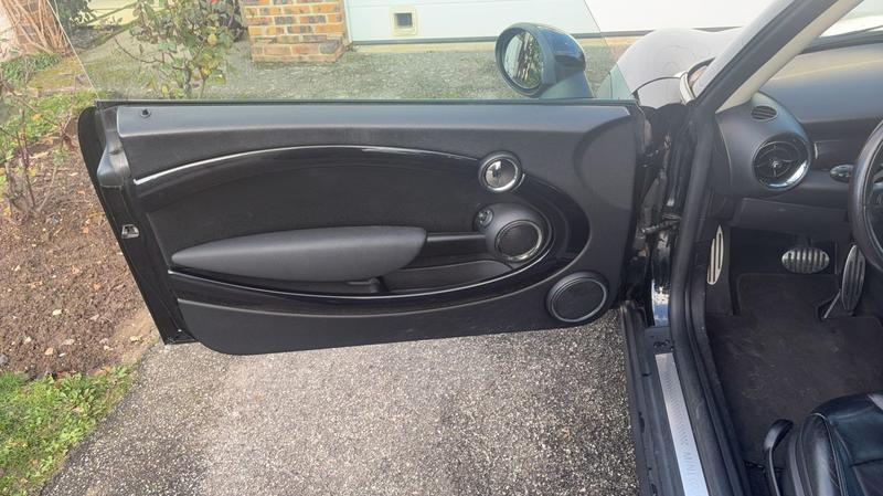 Mini Mini II 1.6 Cooper s 184 Bva6 Red Hot Chili