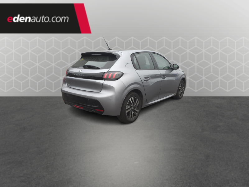 Peugeot 208 PureTech 100 s&amp;S Bvm6 Allure