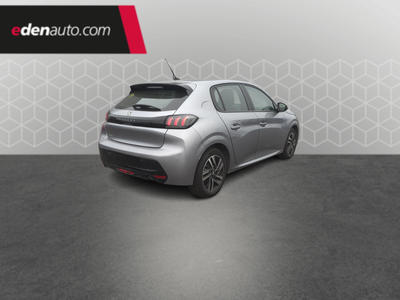 Peugeot 208 PureTech 100 s&amp;S Bvm6 Allure