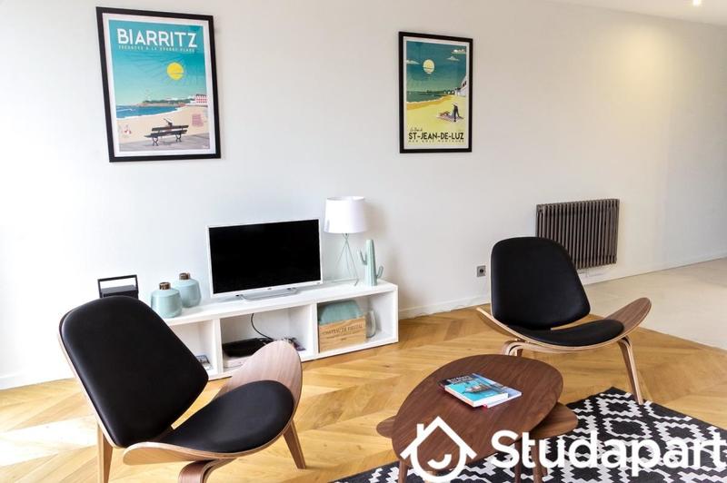 Appartement - 70 m² - 3 pièces