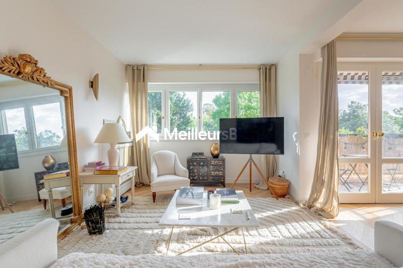 Appartement - 75 m² - 3 pièces