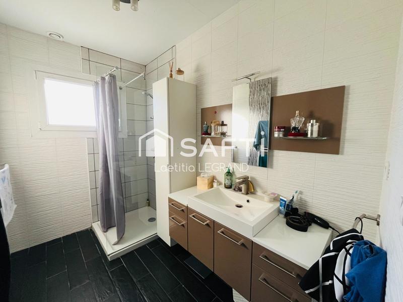 Maison - 110 m² - 7 pièces