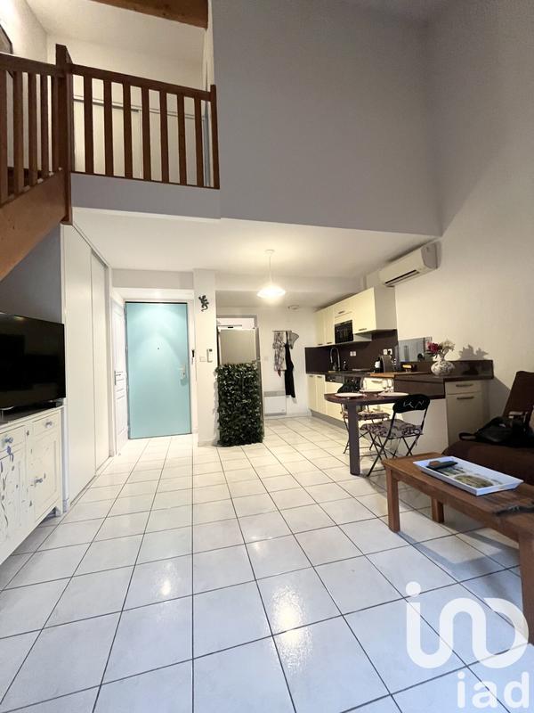 Maison - 47 m² - 2 pièces