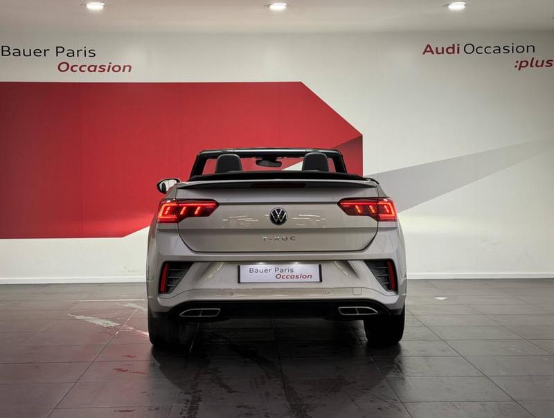 Volkswagen t-Roc Cabriolet 1.5 Tsi Evo 150 Start/Stop Dsg7 R-Line