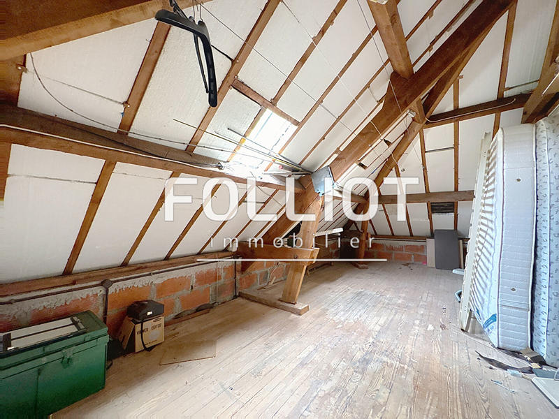 Maison - 112 m² - 7 pièces