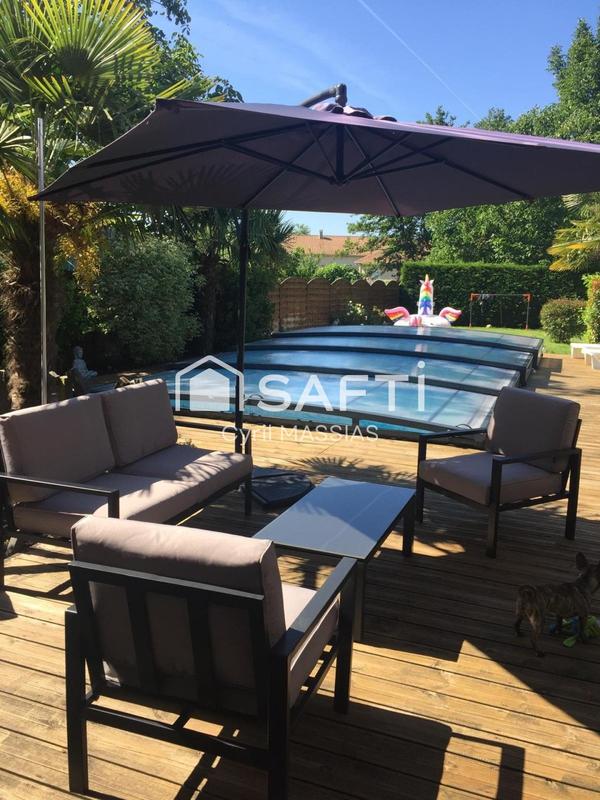 Maison - 155 m² - 7 pièces