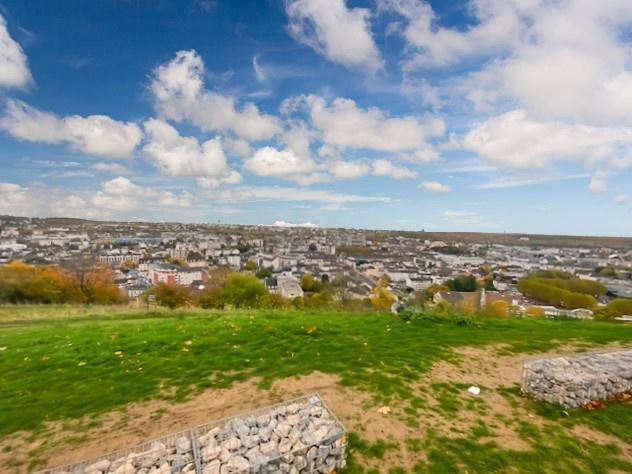 Appartement - 39 m² - 2 pièces