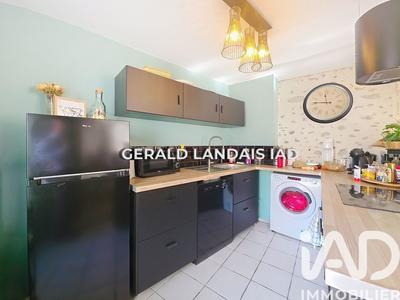 Maison - 65 m² - 3 pièces