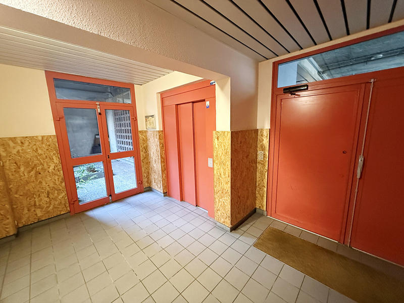 Appartement - 28 m² - 1 pièce