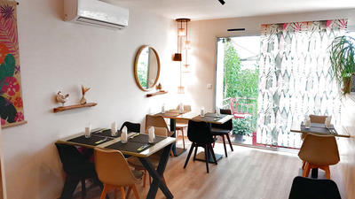 Local commercial - 210 m²