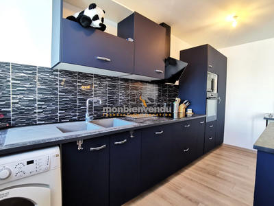 Appartement - 74 m² - 3 pièces