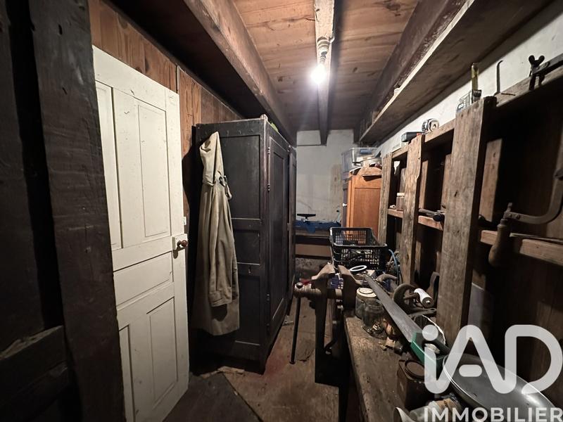 Maison - 65 m² - 3 pièces