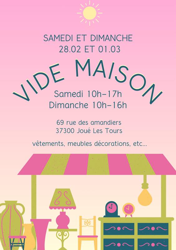 Vide maison