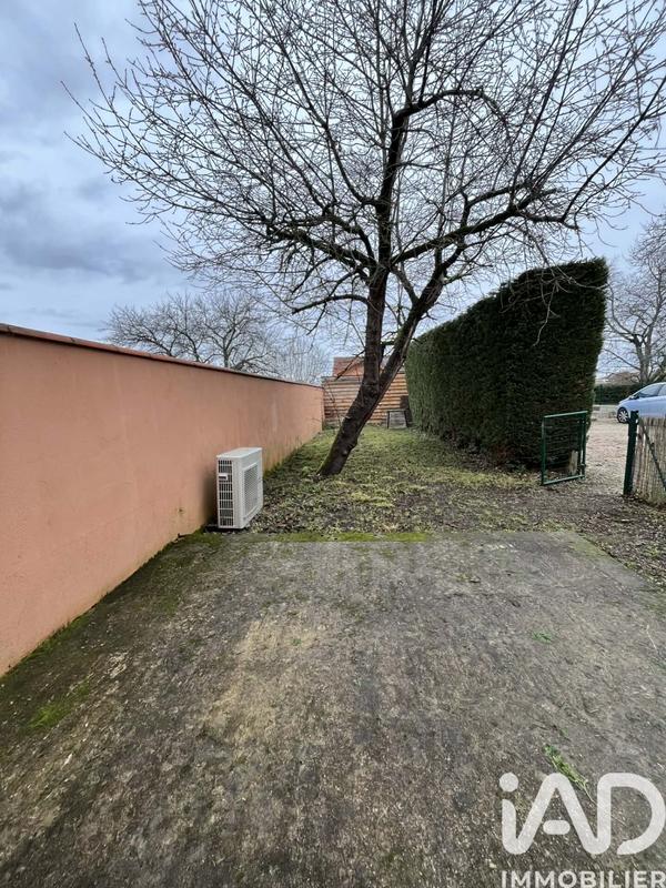 Appartement - 56 m² - 3 pièces