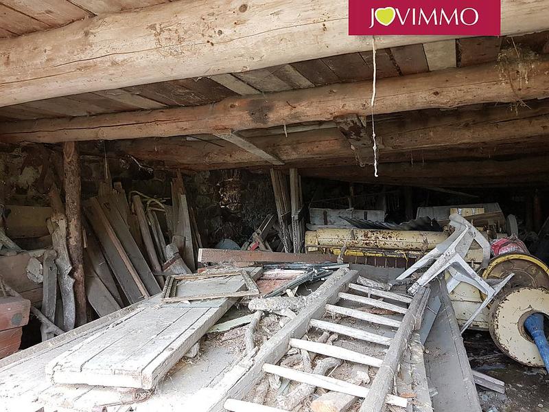 Maison - 15 m² - 1 pièce