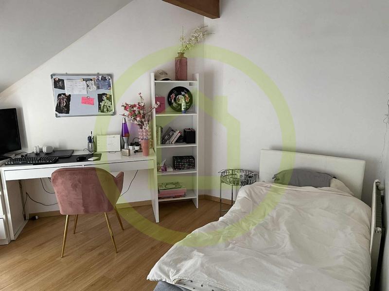 Maison - 138 m² - 5 pièces