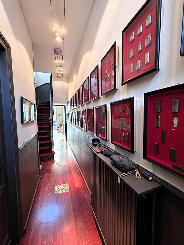 Maison - 121 m² - 6 pièces