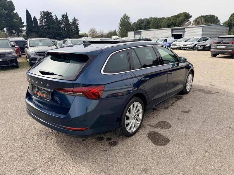 Skoda Octavia IV 2.0 Tdi 150ch Dsg7 Style