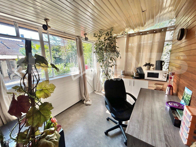 Local commercial - 53 m² - 2 pièces