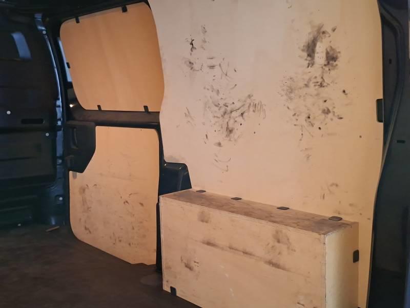 Opel Vivaro Fourgon Fgn Taille m Bluehdi 180 s&amp;S Eat8