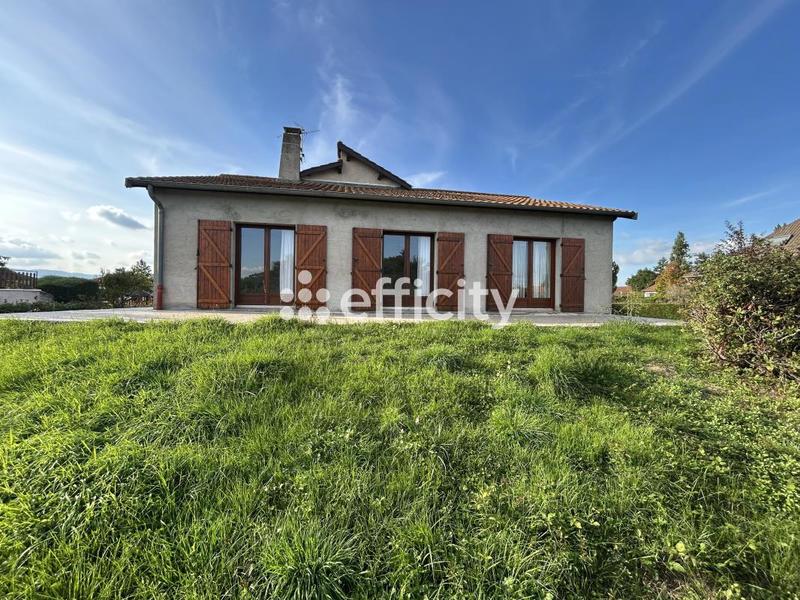 Maison - 111 m² - 5 pièces