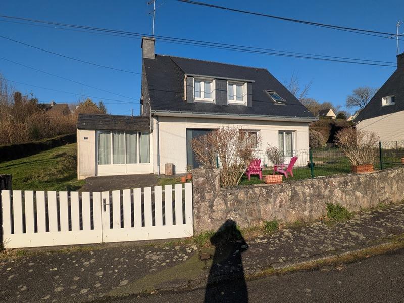 Maison - 113 m² - 4 pièces