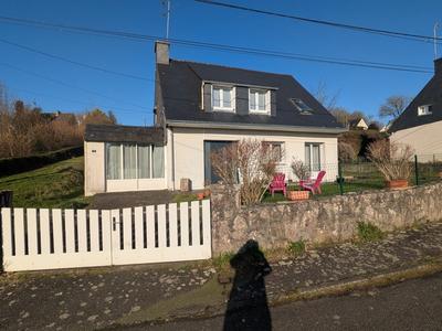 Maison - 113 m² - 4 pièces