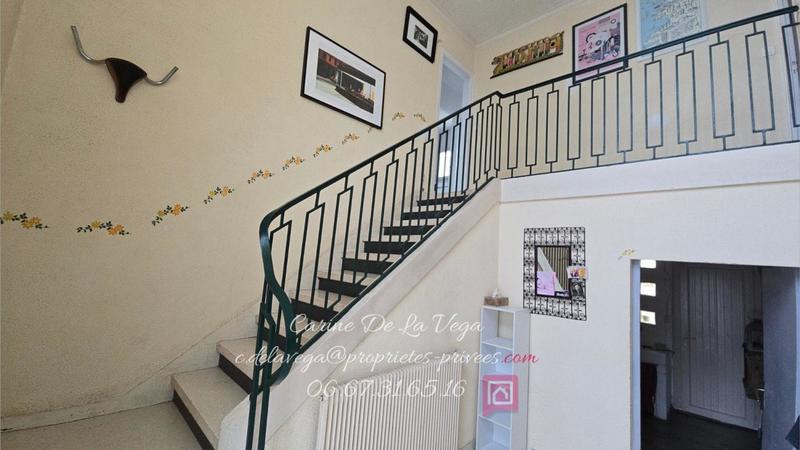 Maison - 95 m² - 5 pièces