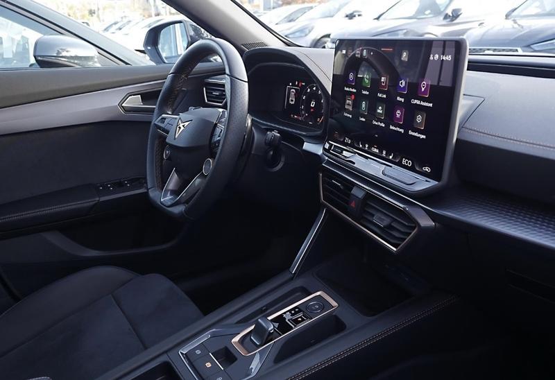 Cupra Formentor Vz 272 Hybride Rechargeable / Sieges Elec à Memoire Regulateur de Distance Carplay Android Auto