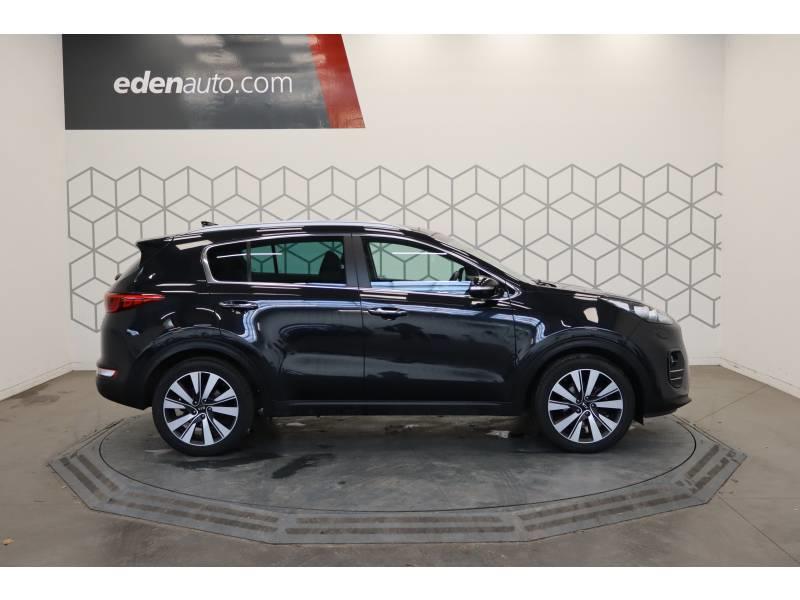 Kia Sportage Business 1.7 CRDi 115 Isg 4x2 Premium