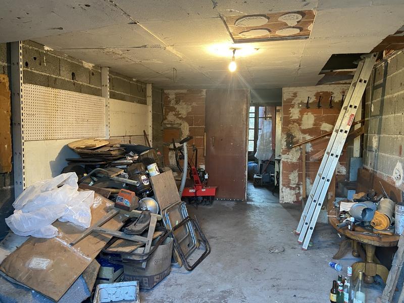 Maison ancienne - 88 m² - 4 pièces