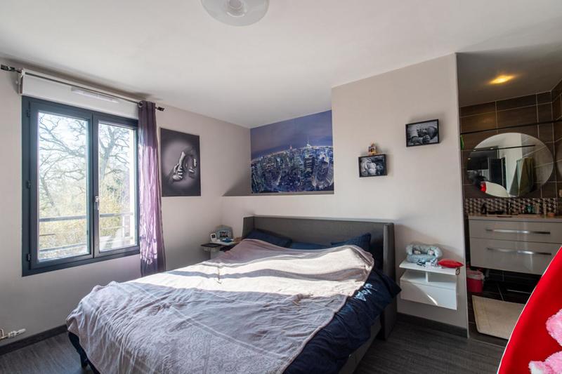 Maison - 143 m² - 6 pièces