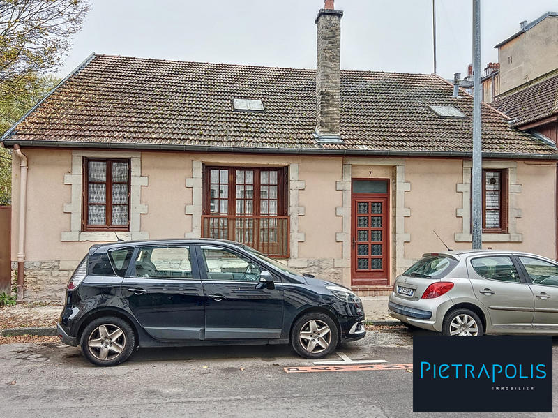 Maison ancienne - 127 m² - 5 pièces