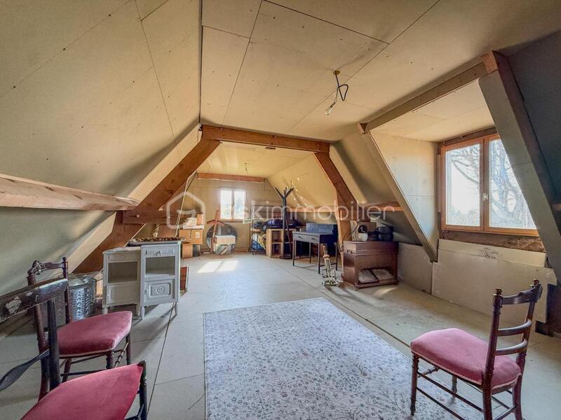 Maison - 187 m² - 7 pièces