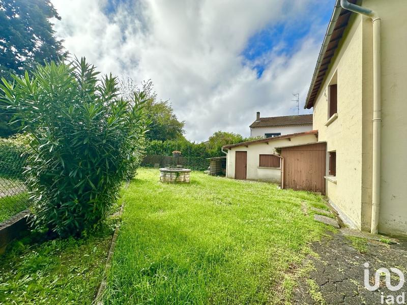 Maison - 124 m² - 4 pièces