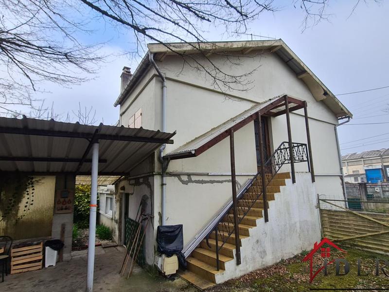 Maison - 108 m² - 5 pièces