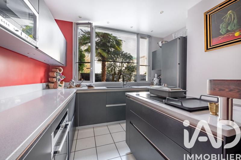 Appartement - 136 m² - 3 pièces