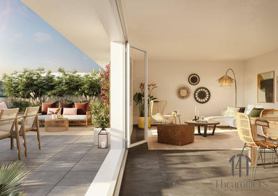 Appartement - 114 m² - 4 pièces