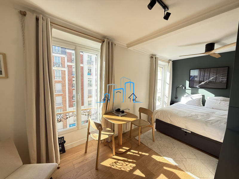 Appartement - 20 m² - 1 pièce