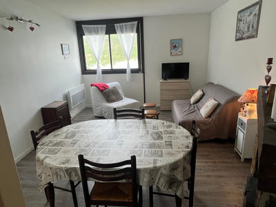 Appartement - 29 m² - 1 pièce