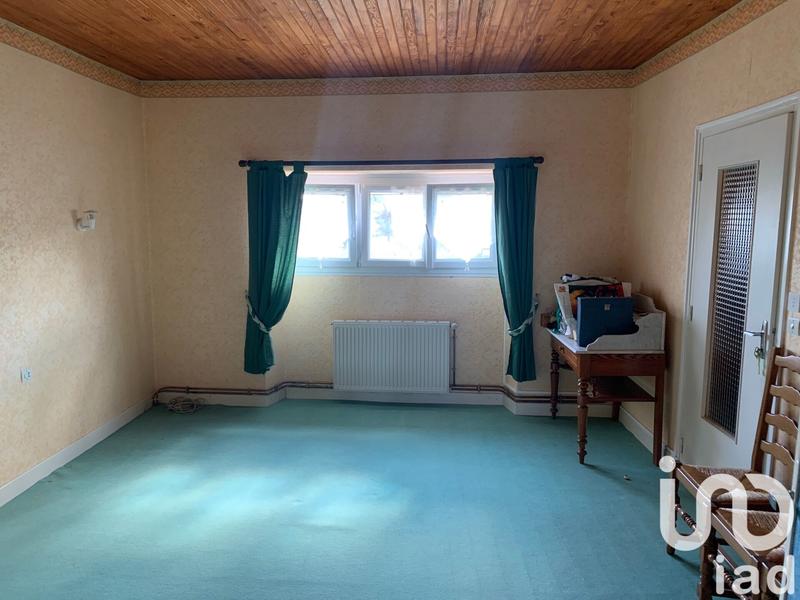 Maison de village - 97 m² - 3 pièces