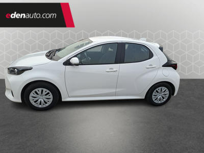 Toyota Yaris Hybride 116h Dynamic