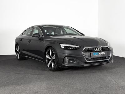 Audi A5 Sportback 35 Tdi 163ch s-Tronic Mhev Virtual Cockpit Cuir Chauff Regul Carplay Camera