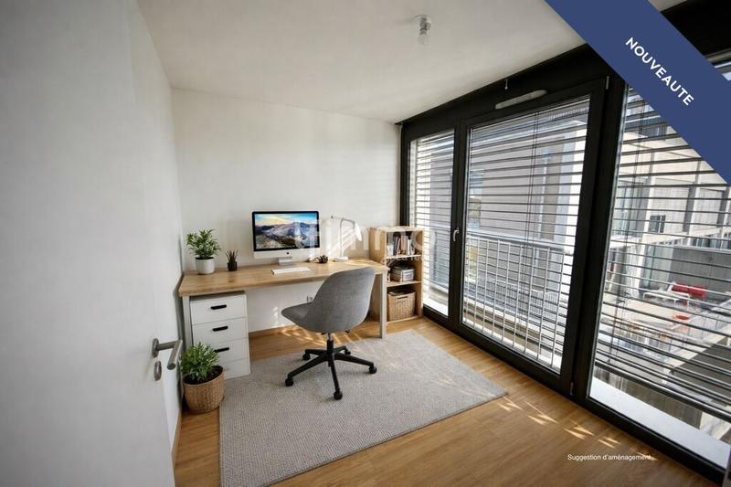 Loft - 121 m² - 5 pièces