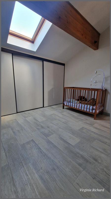 Maison - 155 m² - 6 pièces