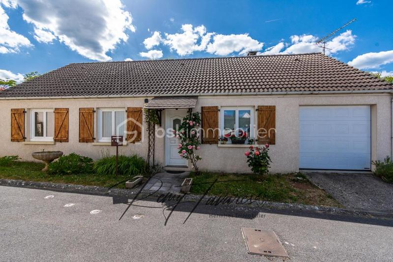 Pavillon - 90 m² - 5 pièces