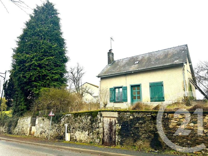 Maison - 59 m² - 3 pièces