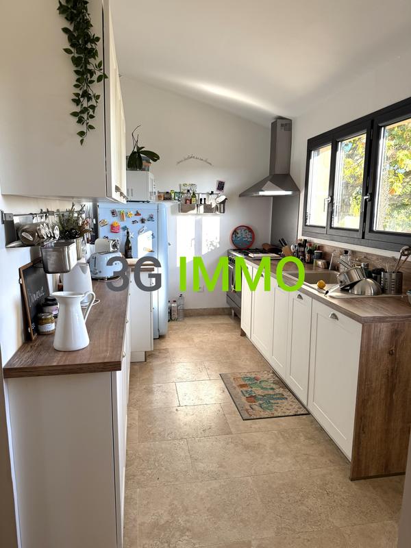 Corps de ferme - 198 m² - 9 pièces